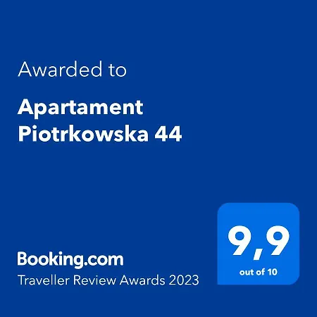 Apartament Piotrkowska 44 - Studio Lodz  Exterior photo