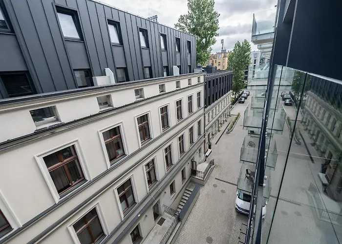 Apartament Piotrkowska 44 - Studio